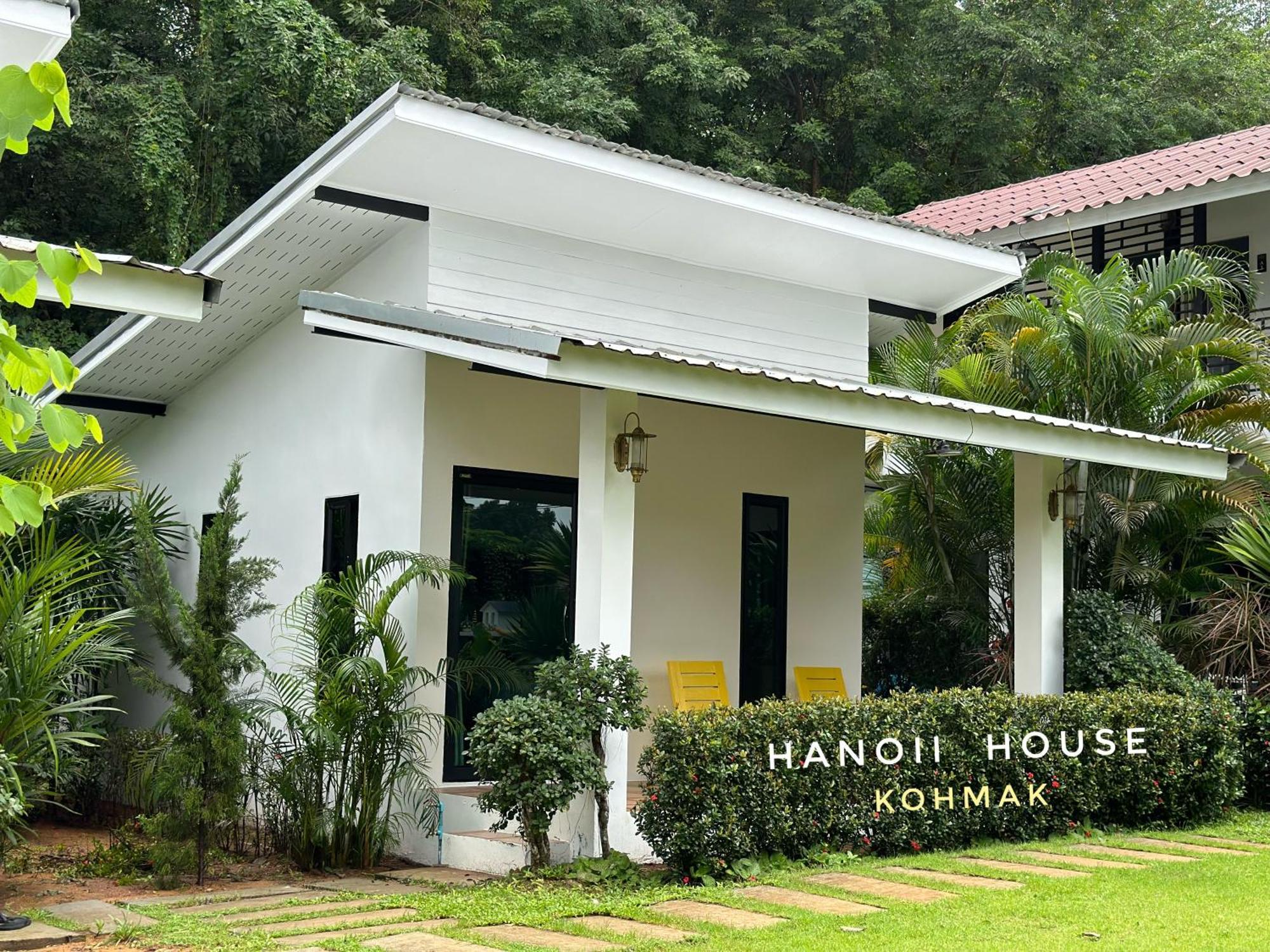 Hanoii House Мак Экстерьер фото